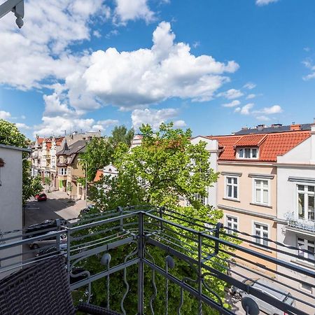 Familystay Sopot Eksteriør billede