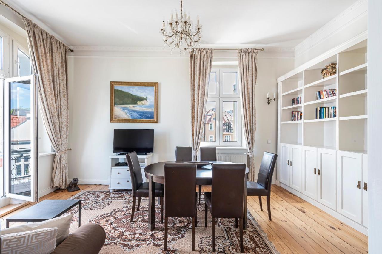 Familystay Sopot Eksteriør billede
