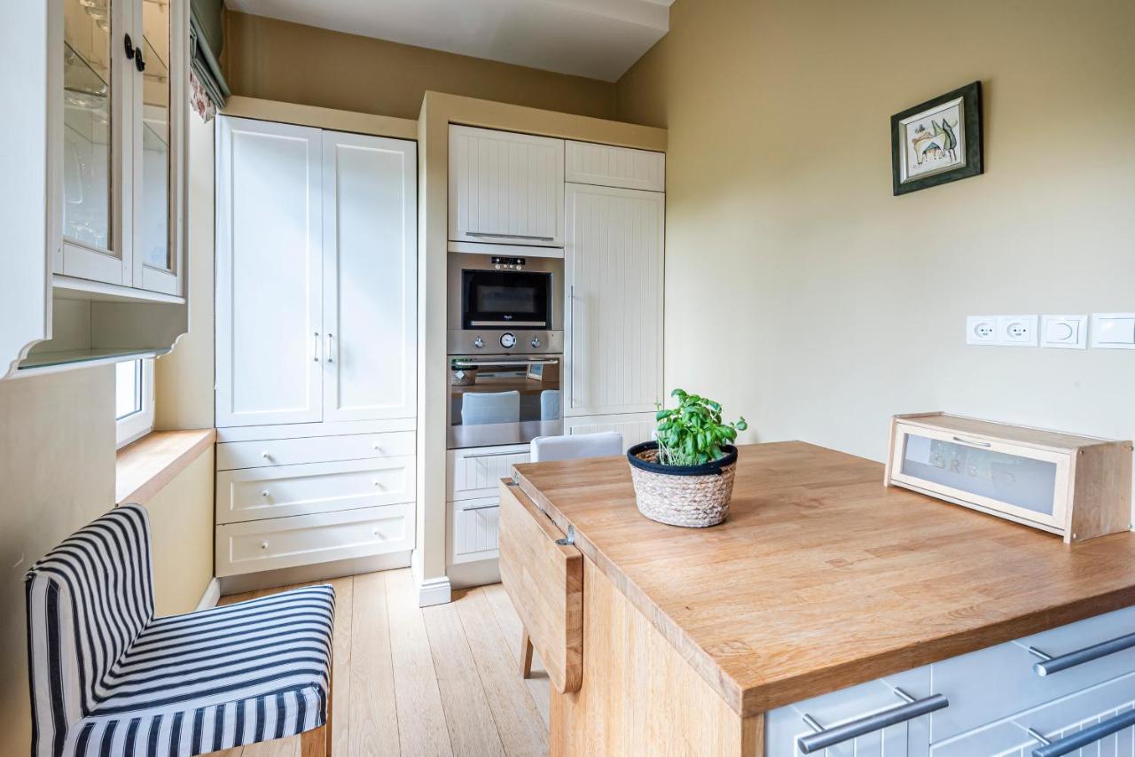Familystay Sopot Eksteriør billede