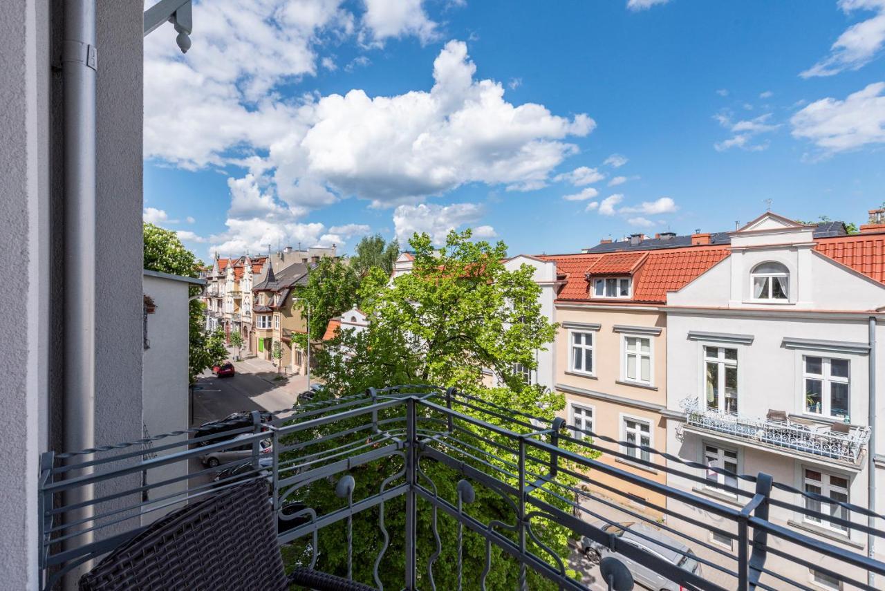 Familystay Sopot Eksteriør billede