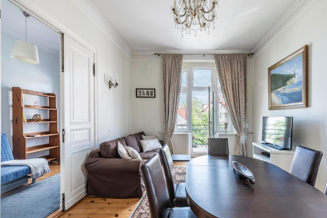 Familystay Sopot Eksteriør billede