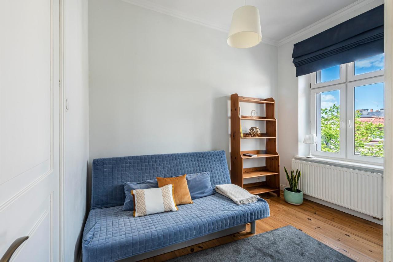 Familystay Sopot Eksteriør billede