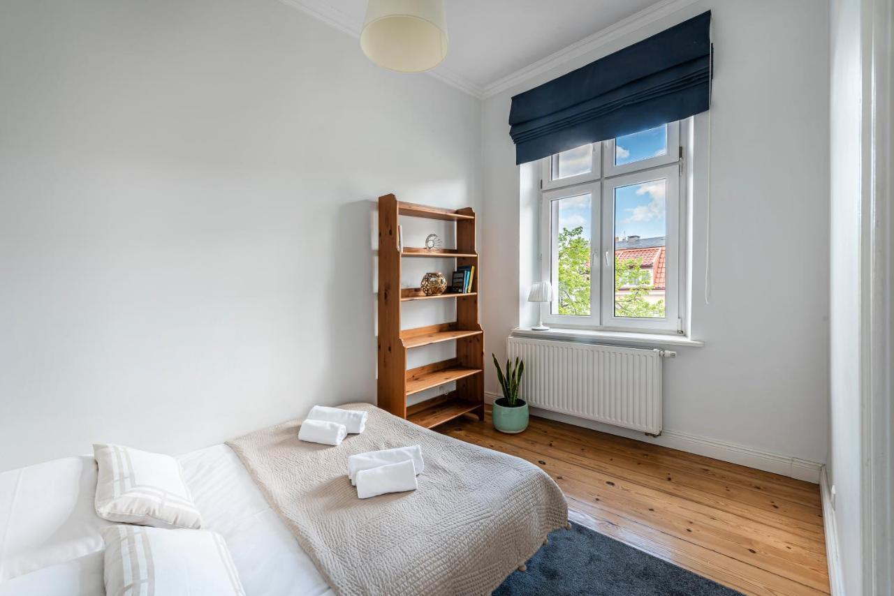 Familystay Sopot Eksteriør billede
